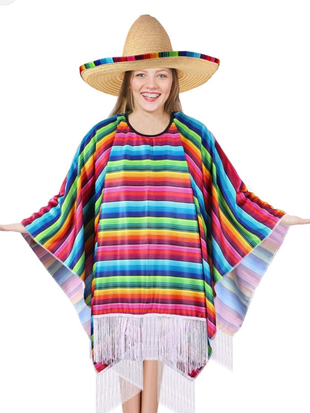 Two (2) Mexican Costumes - Picture 4 of 6